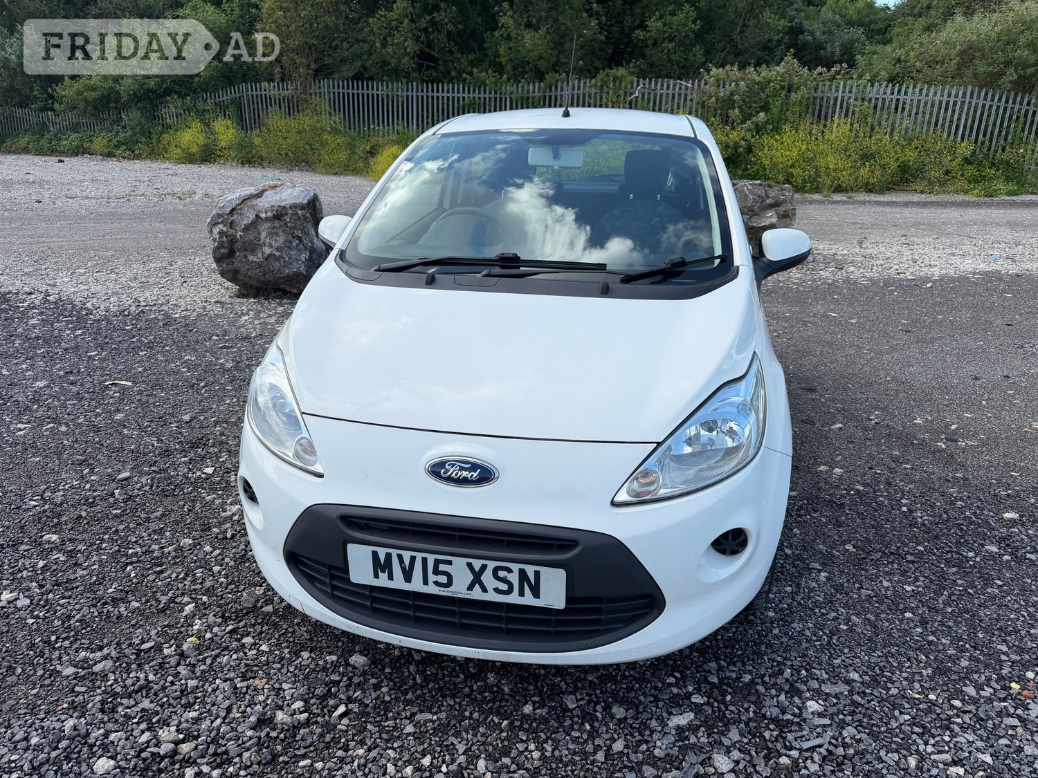 Ford Ka 2015 - Cars