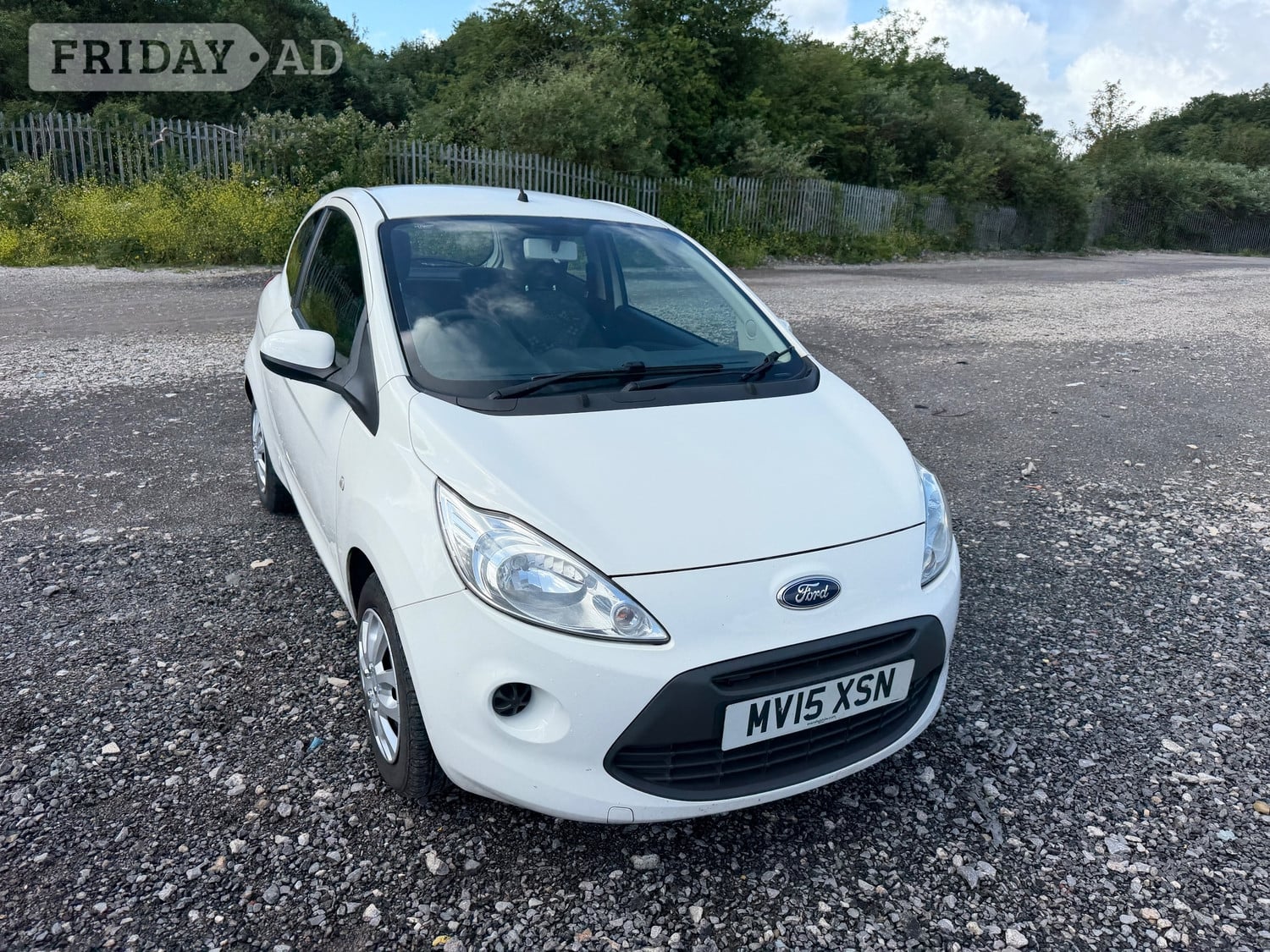 [ berth ]Ford Ka