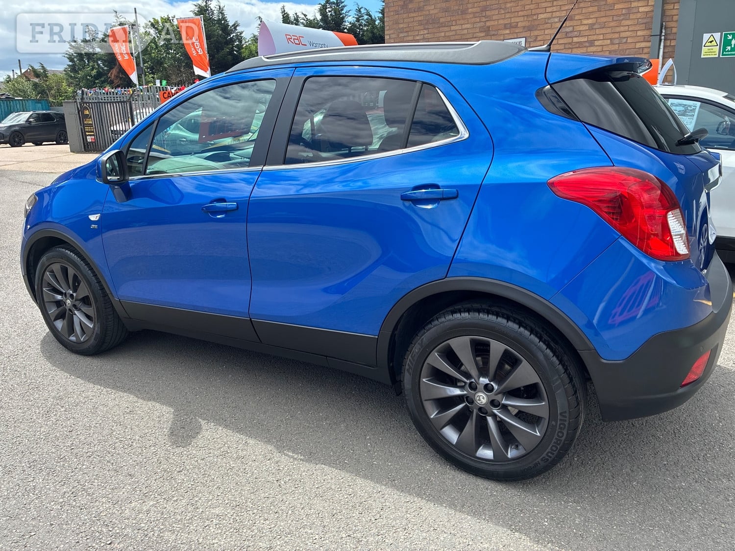 Vauxhall Mokka Leicester