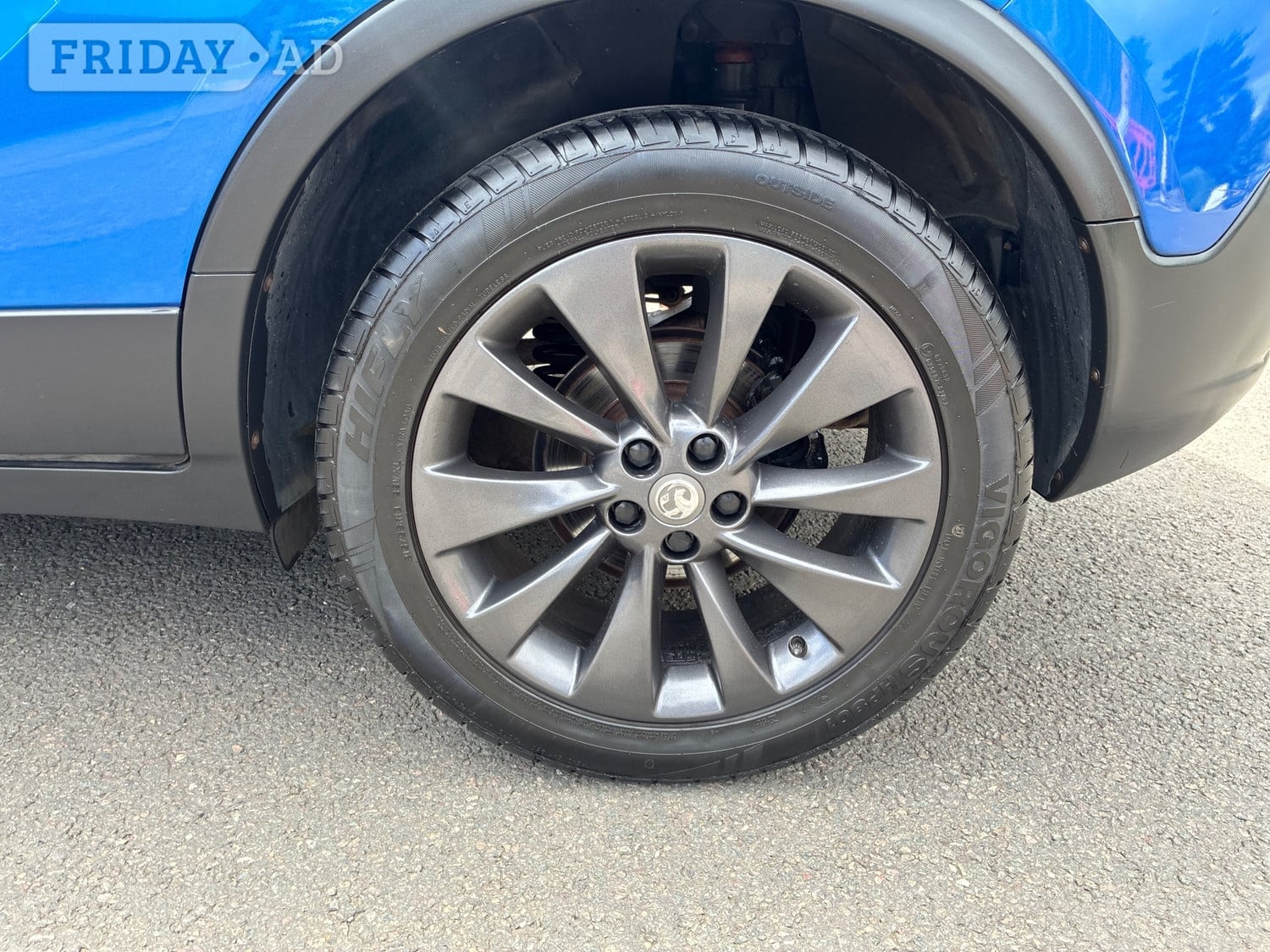 [ berth ]Vauxhall Mokka