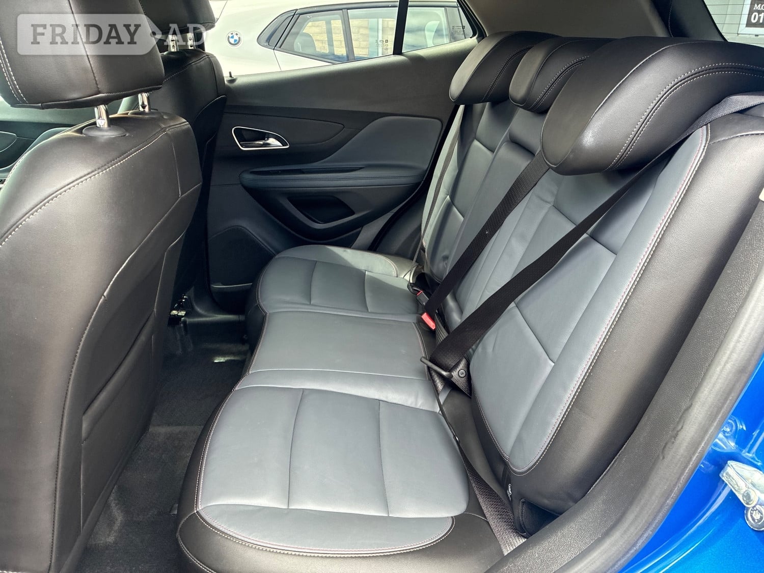 Vauxhall Mokka 2015 - Cars