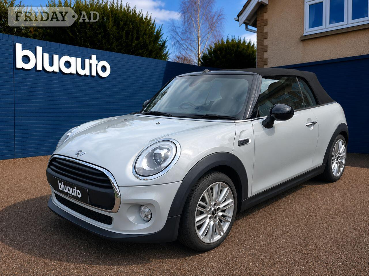 2018 MINI CONVERTIBLE 1.5 Cooper Convertible 2dr Petrol Manual Euro 6 (s/s) (136 ps) Rear P Camera / Over £8000 Extras in Uckfield