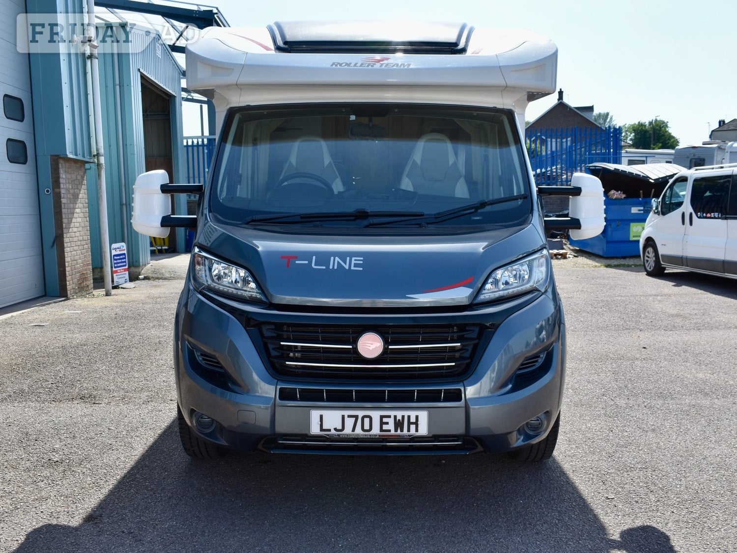 [ berth ]Roller Team T-Line 785