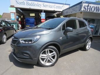 Vauxhall Mokka X 2017