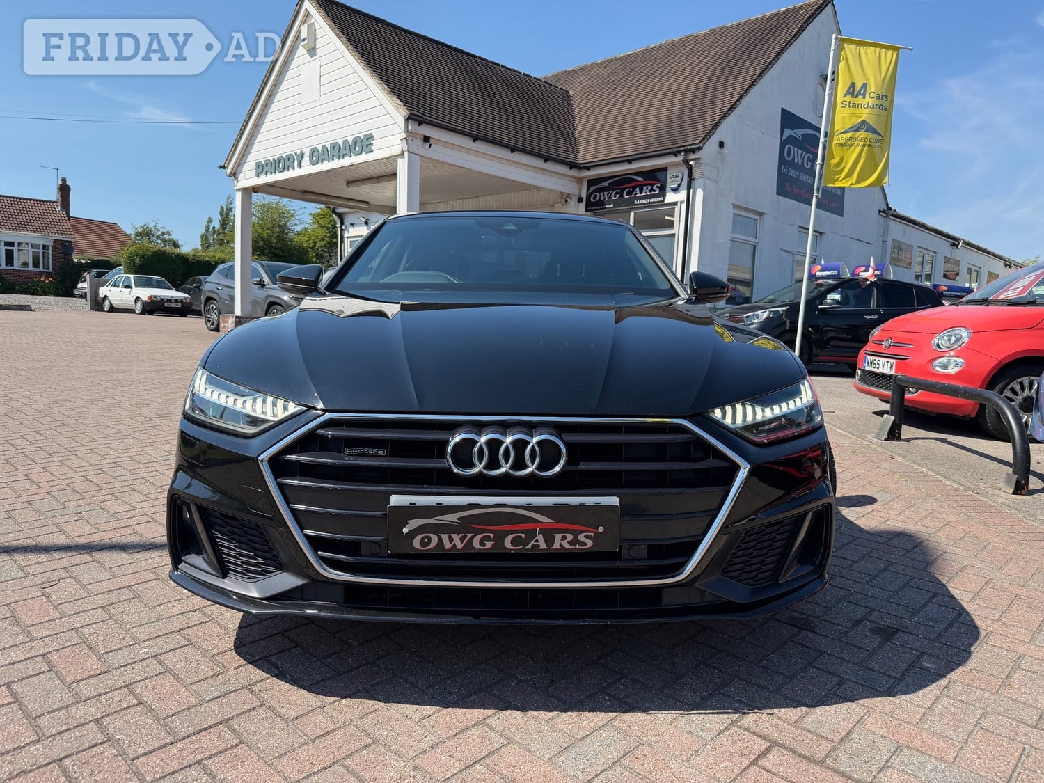 Audi A7 Fareham