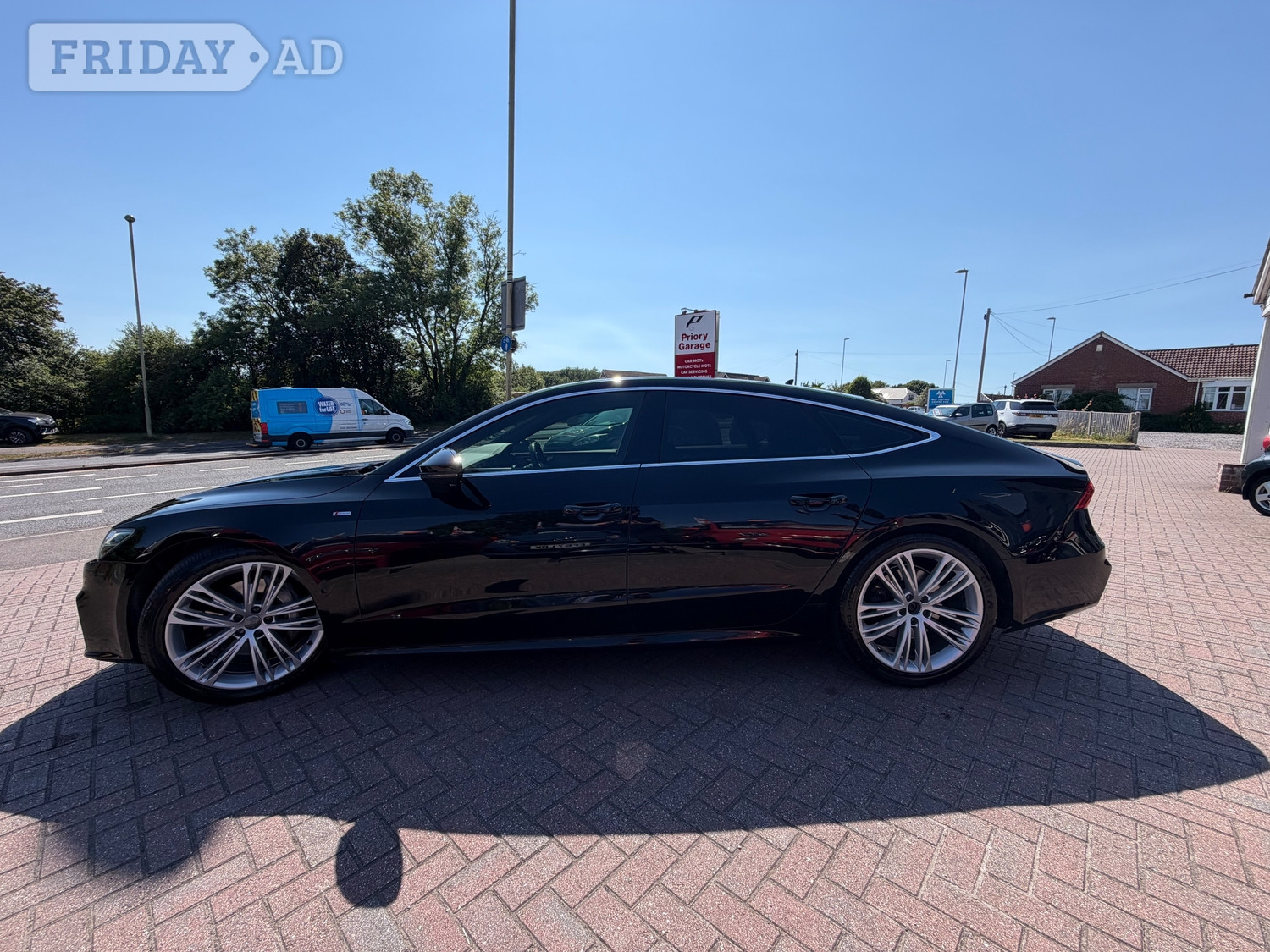 Audi A7 2018 - Cars in Fareham