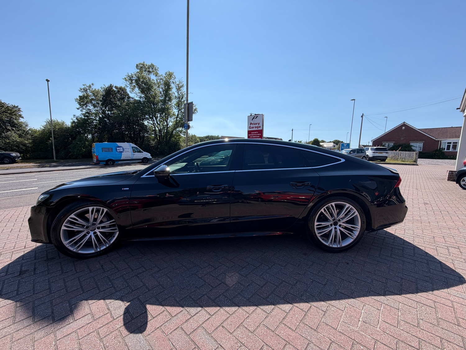 Audi A7 2018 - Cars in Fareham