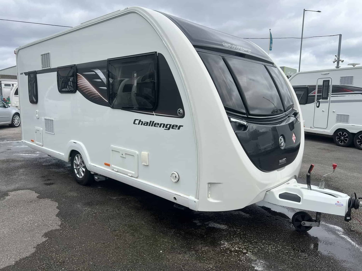 Swift Challenger 480 Cheadle