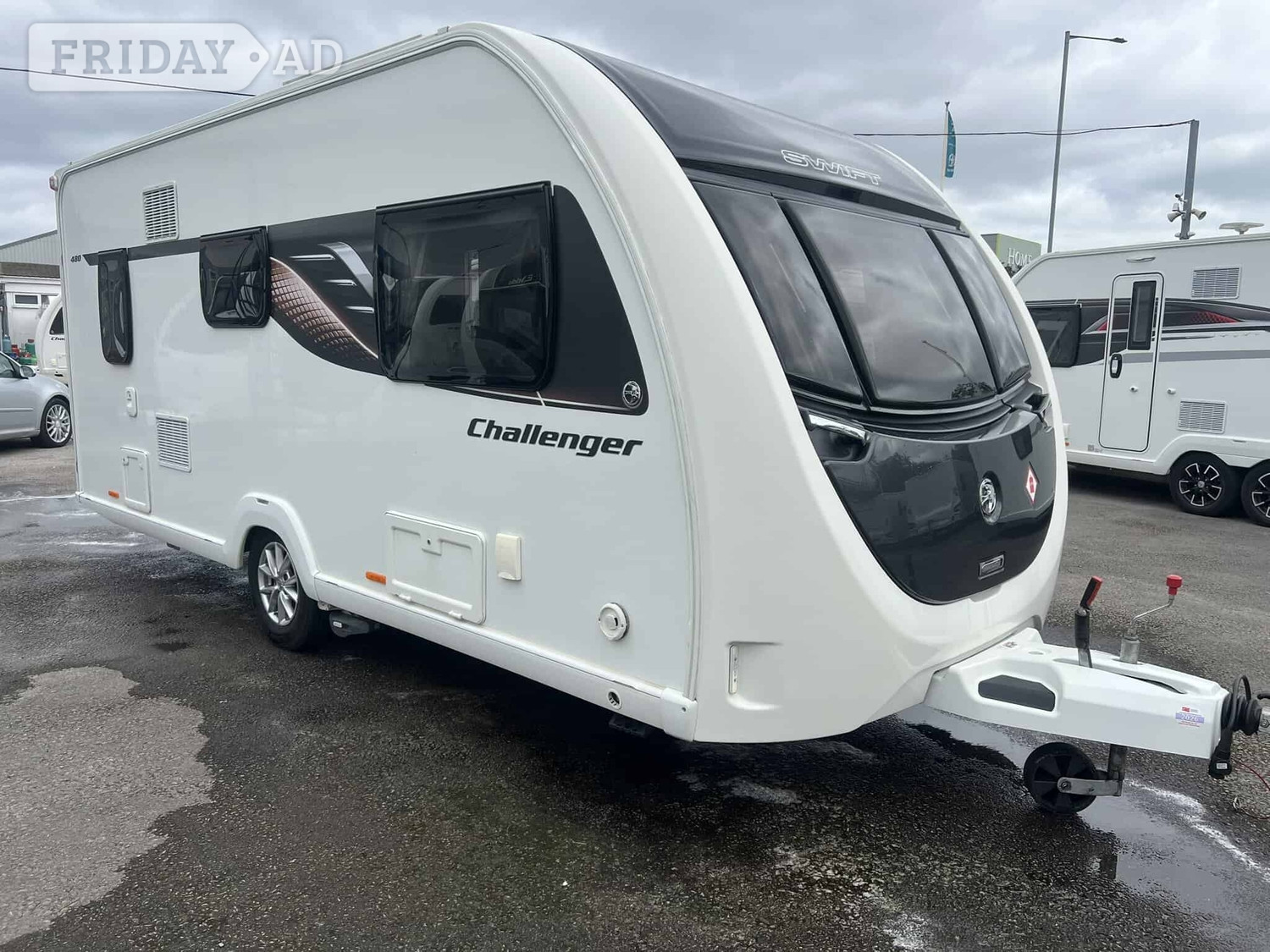 Swift Challenger 480 Cheadle