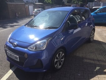 Hyundai i10 2019