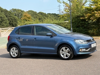 Volkswagen Polo 2016