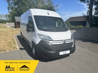 Citroen Relay 2022