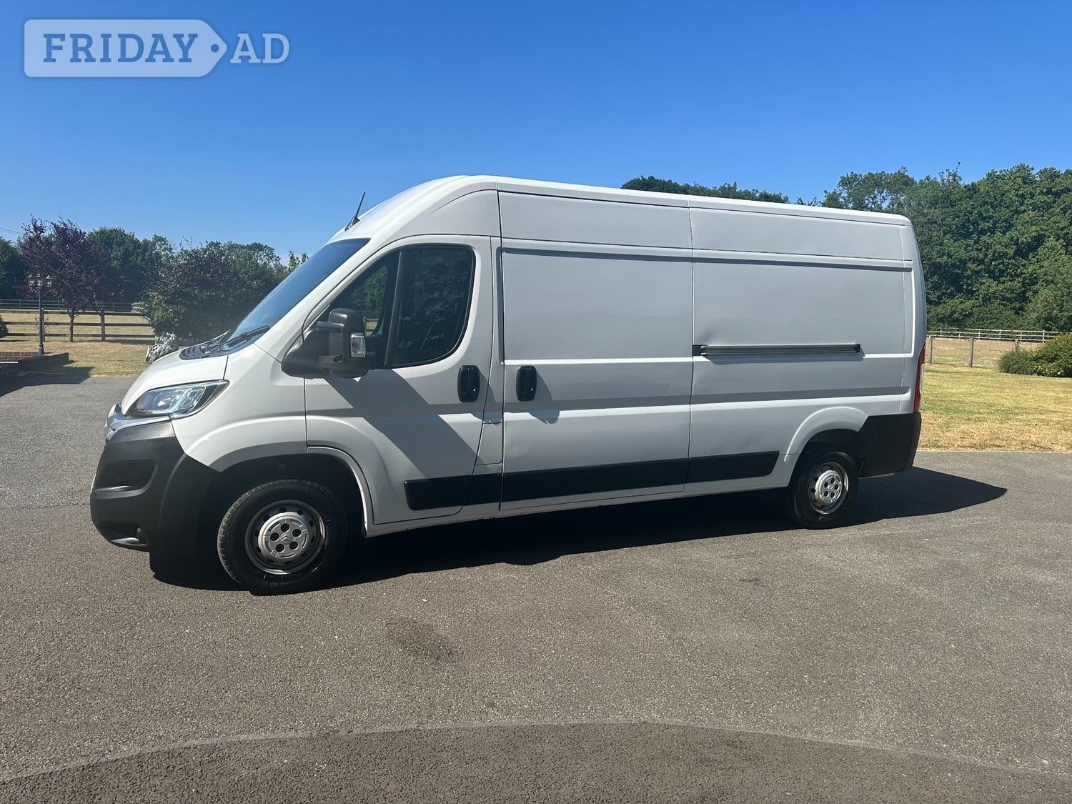[ berth ]Citroen Relay