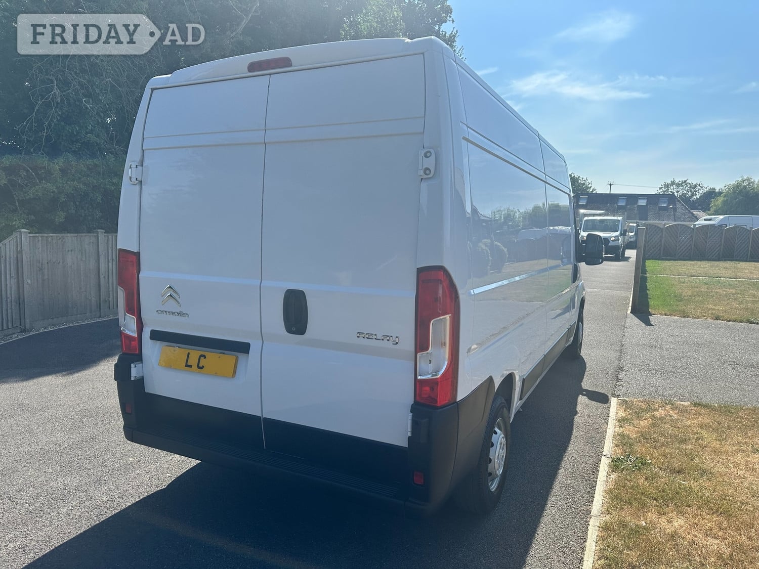 Citroen Relay 2022 - Vans & Commercial Vehicles in Maidstone