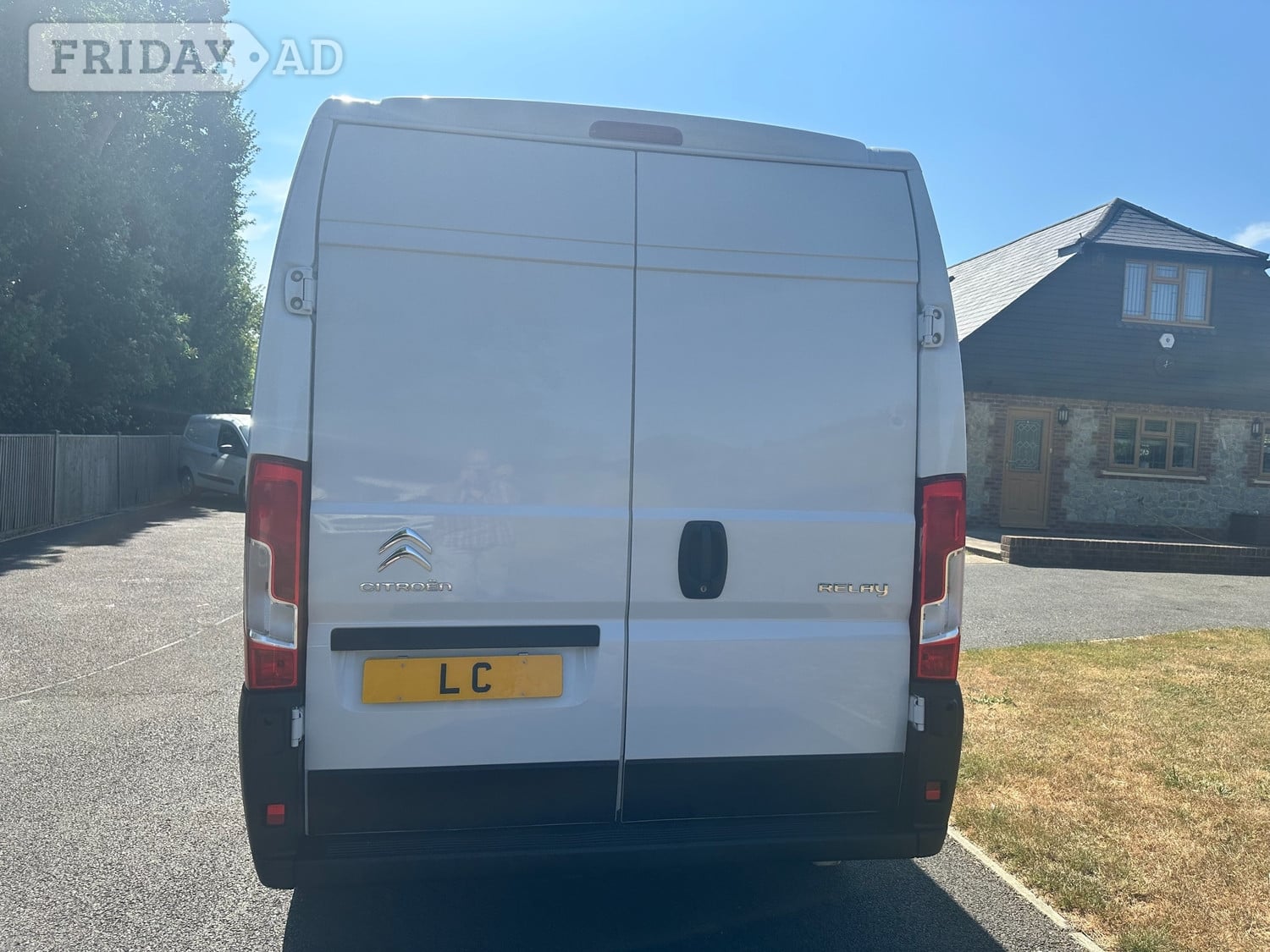 Citroen Relay 2022 - Vans & Commercial Vehicles