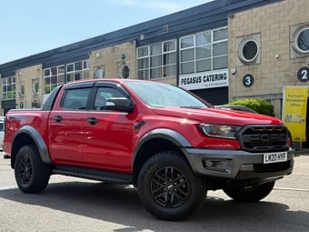 Ford Ranger 2020