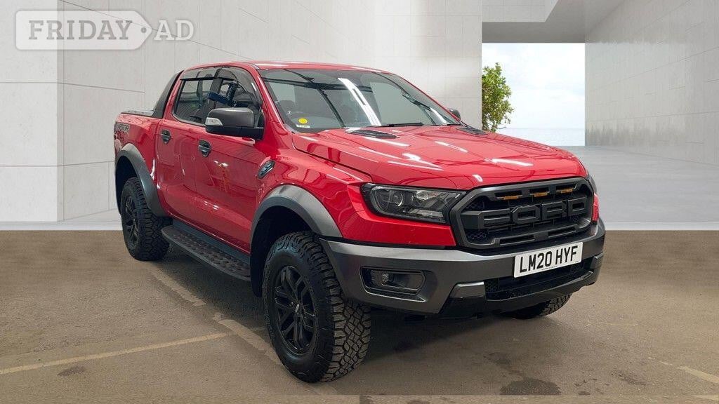 Ford Ranger 2020 in Bristol