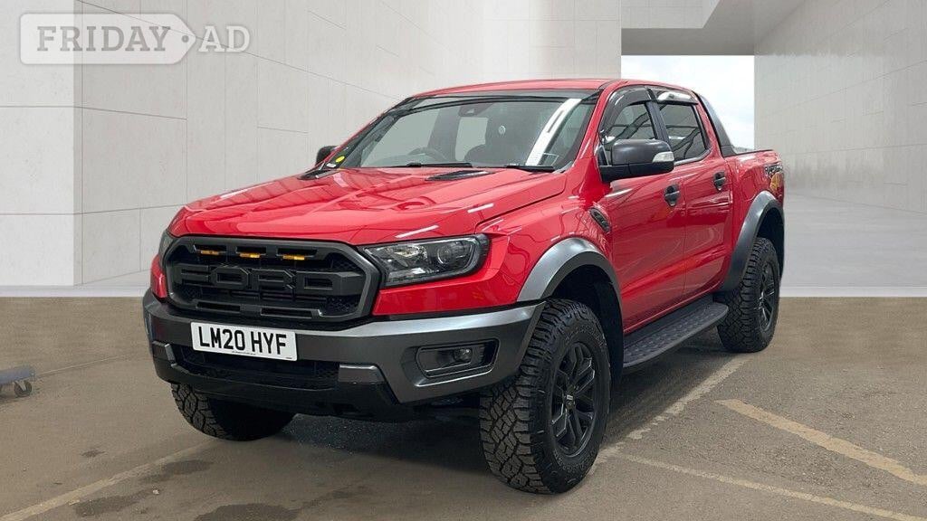 Ford Ranger Bristol