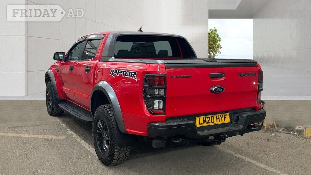 [ berth ]Ford Ranger