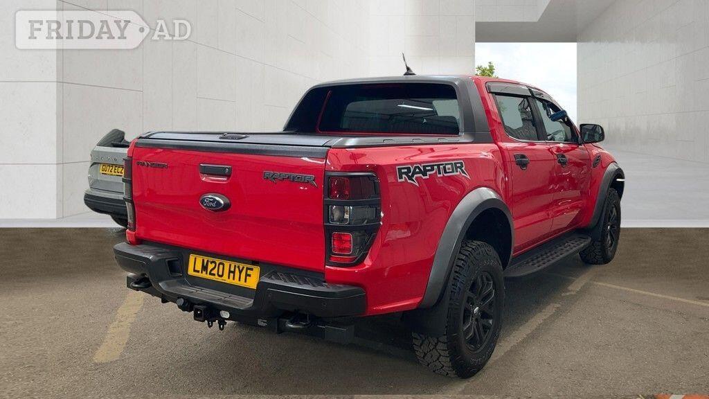 Ford Ranger 2020 - Vans & Commercial Vehicles in Bristol