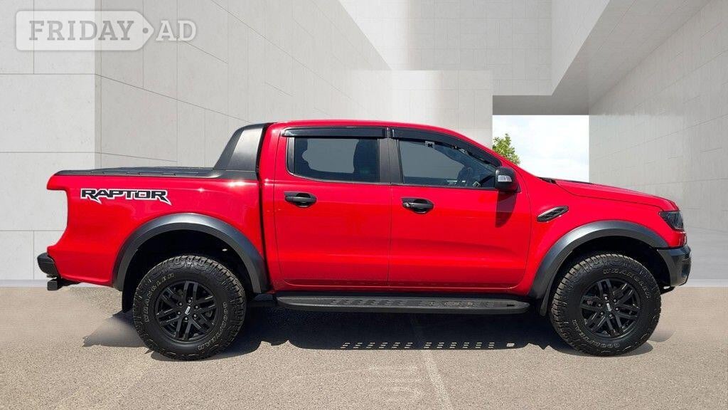 Ford Ranger 2020 - Vans & Commercial Vehicles
