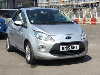 Ford Ka 2015