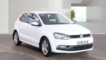 Volkswagen Polo 2016