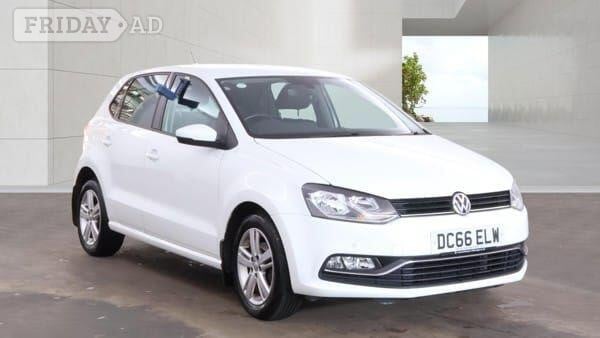 Volkswagen Polo 2016 in Hillingdon