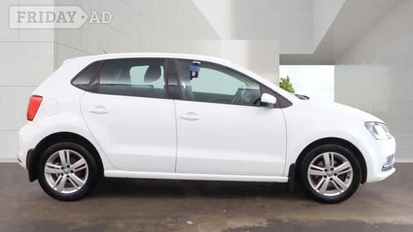 Volkswagen Polo Hillingdon