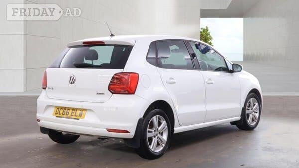 [ berth ]Volkswagen Polo