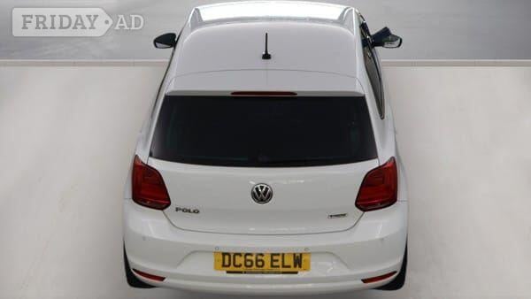 Volkswagen Polo 2016 - Cars in Hillingdon