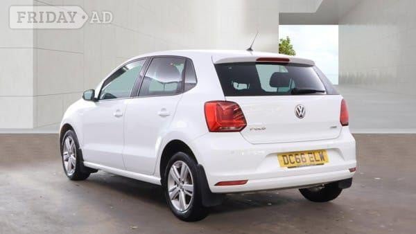 Volkswagen Polo 2016 - Cars