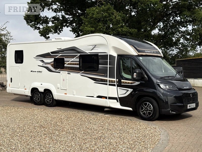 Swift Kon-Tiki 894 2025 for sale in Halstead