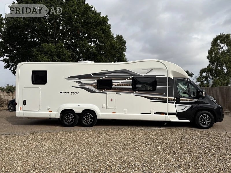 Swift Kon-Tiki 894 Halstead