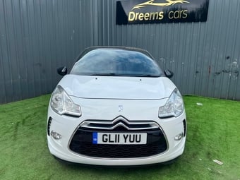 Citroen DS3 2011