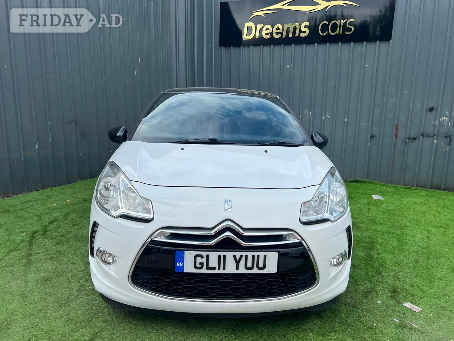 Citroen DS3 2011 in Oldbury