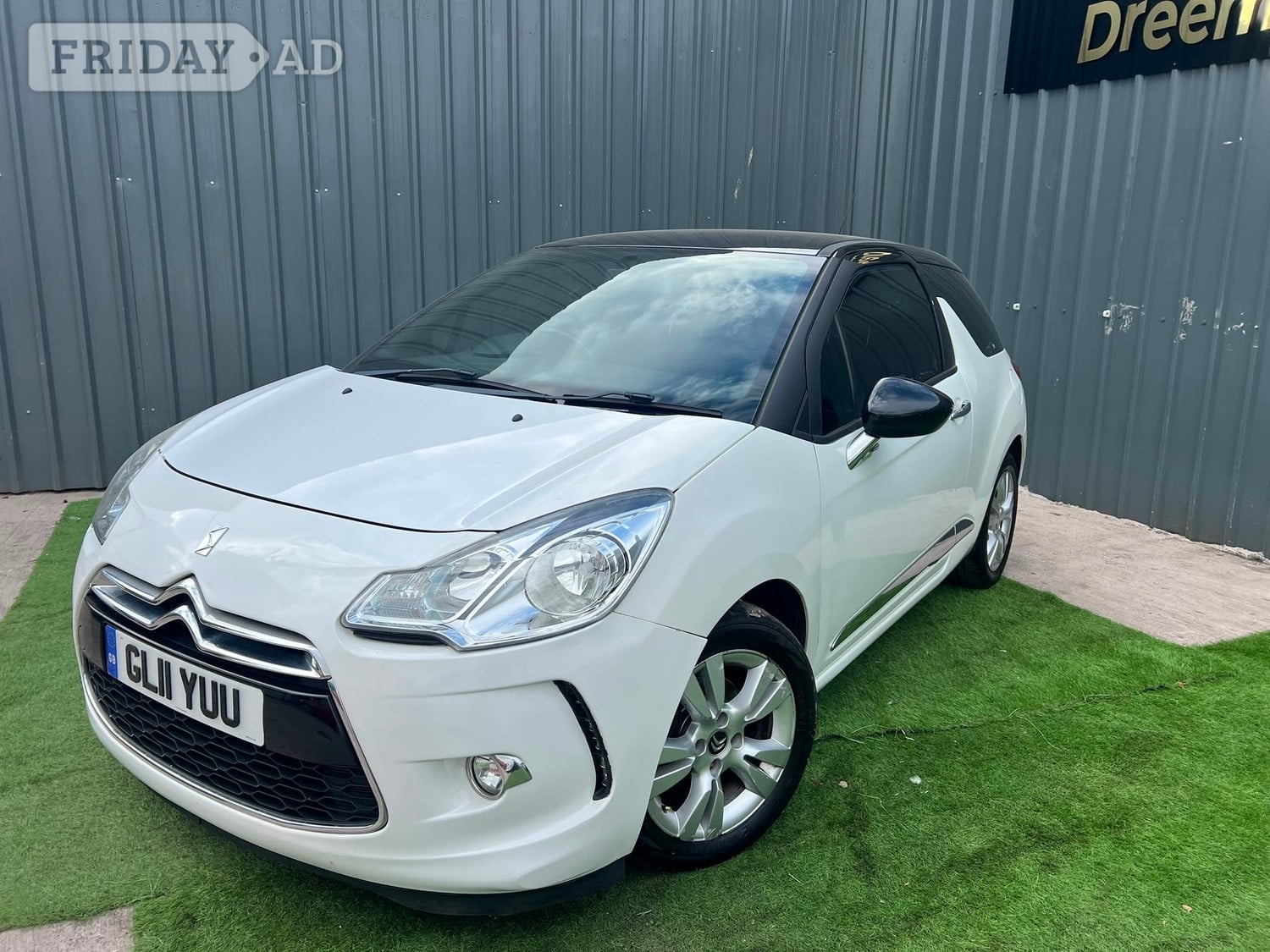 Citroen DS3 Oldbury