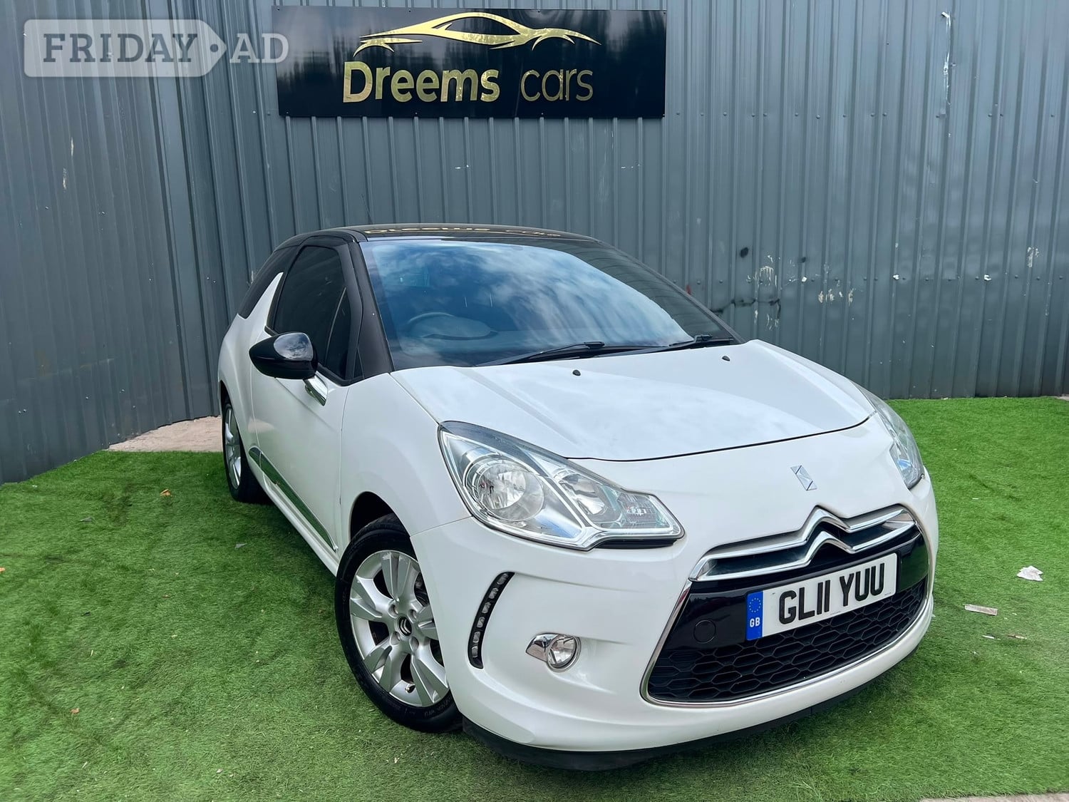 Citroen DS3 2011 - Cars in Oldbury