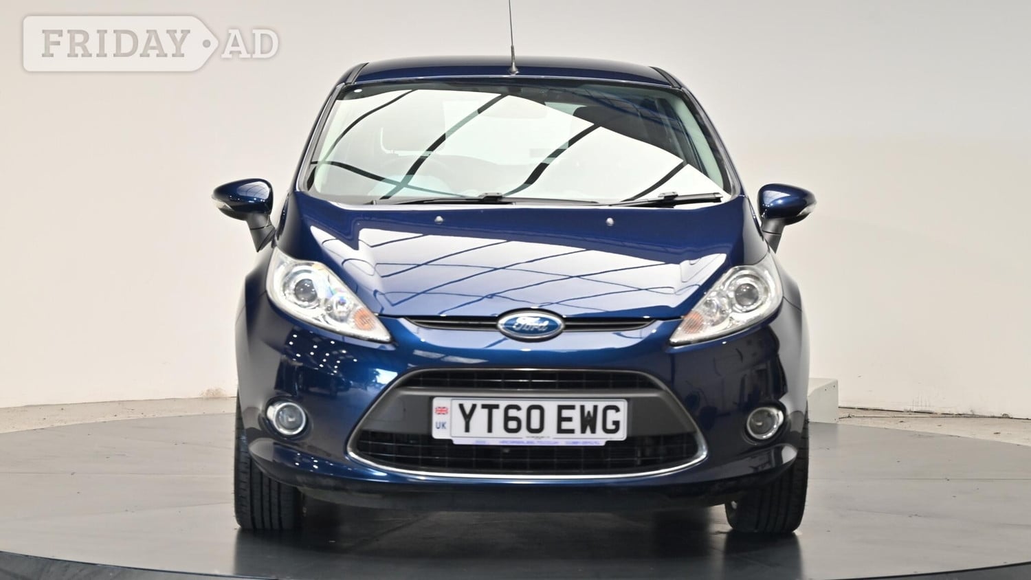 Ford Fiesta Cullompton