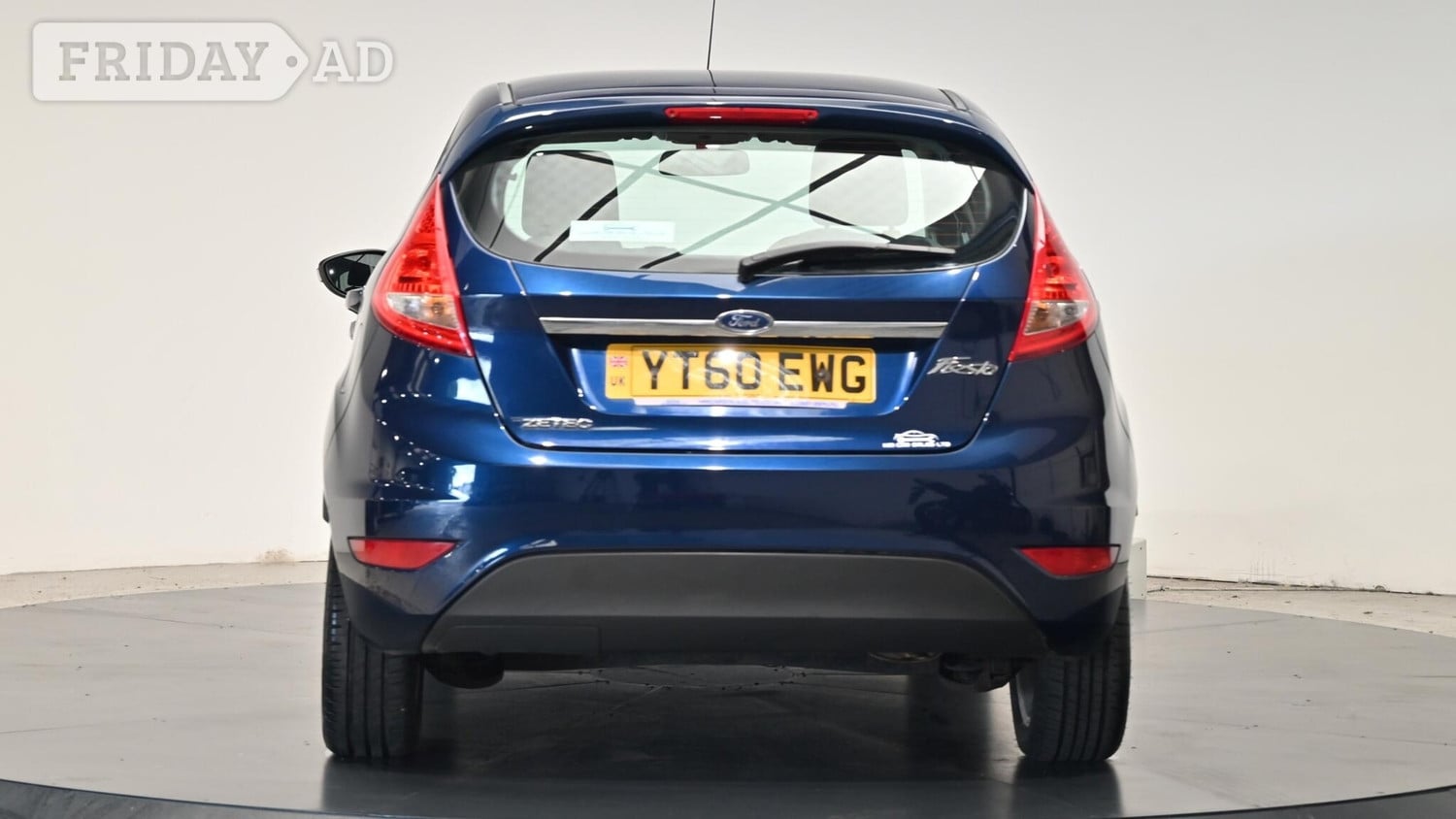 Ford Fiesta 2010 - Cars