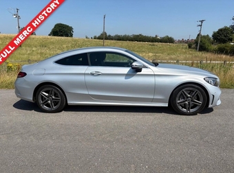 Mercedes-Benz C Class 2019