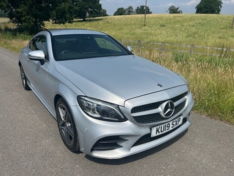 Mercedes-Benz C Class 2019
