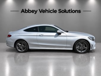 Mercedes-Benz C Class 2019