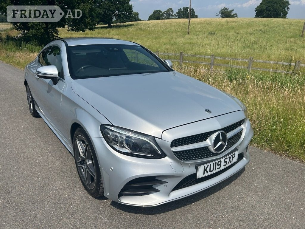 Mercedes-Benz C Class Stockport