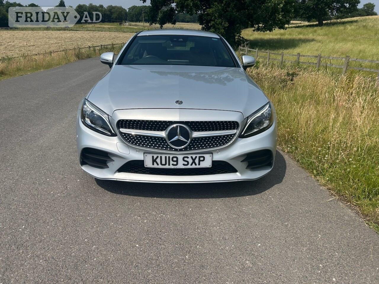[ berth ]Mercedes-Benz C Class