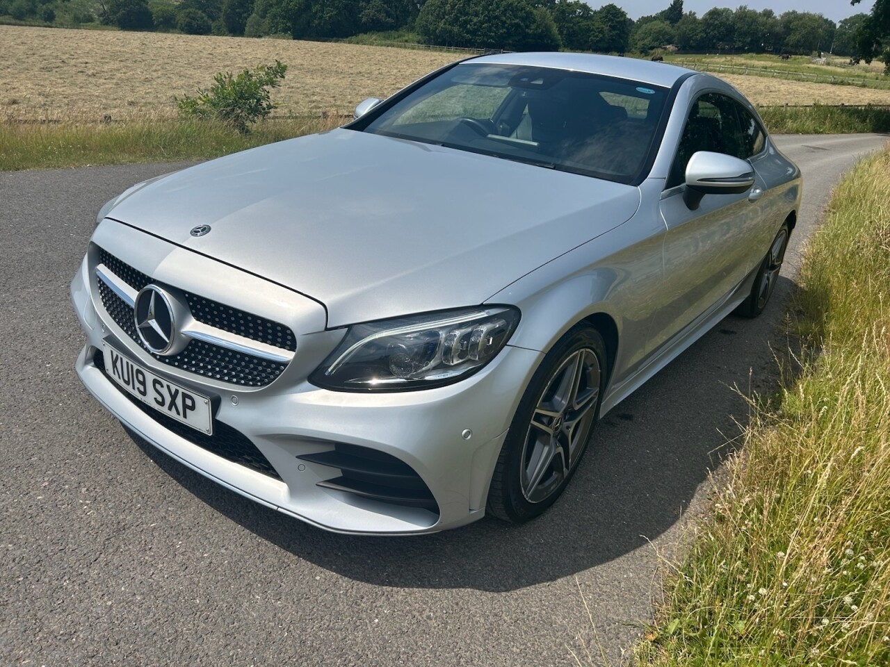 Mercedes-Benz C Class 2019 - Cars in Stockport