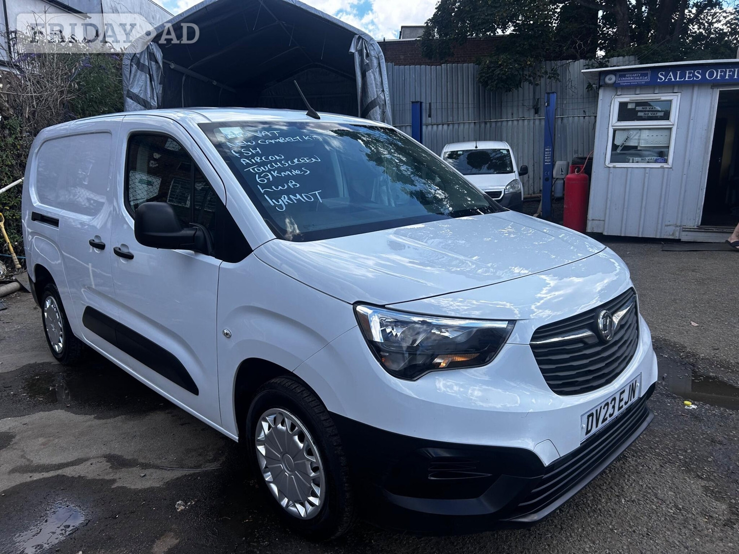 Vauxhall Combo 2023 in Rochester