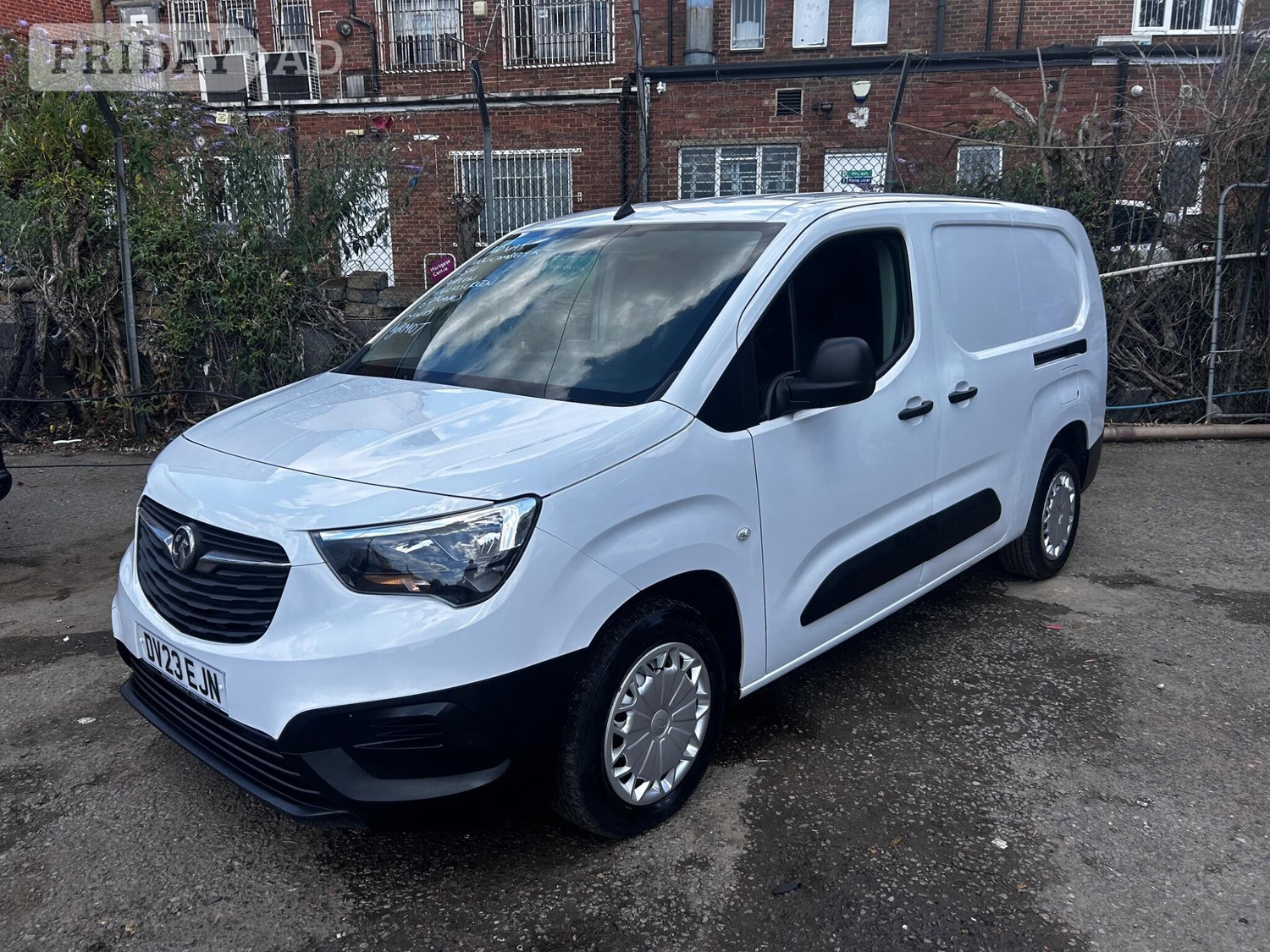 Vauxhall Combo Rochester