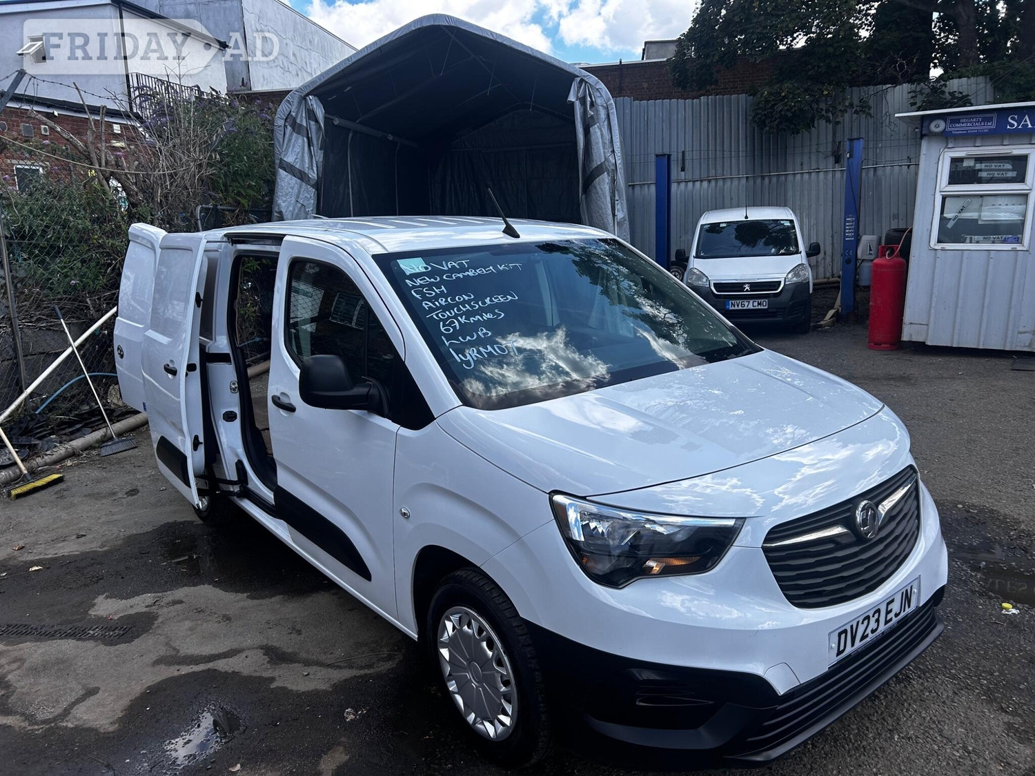 Vauxhall Combo 2023 - Vans & Commercial Vehicles in Rochester