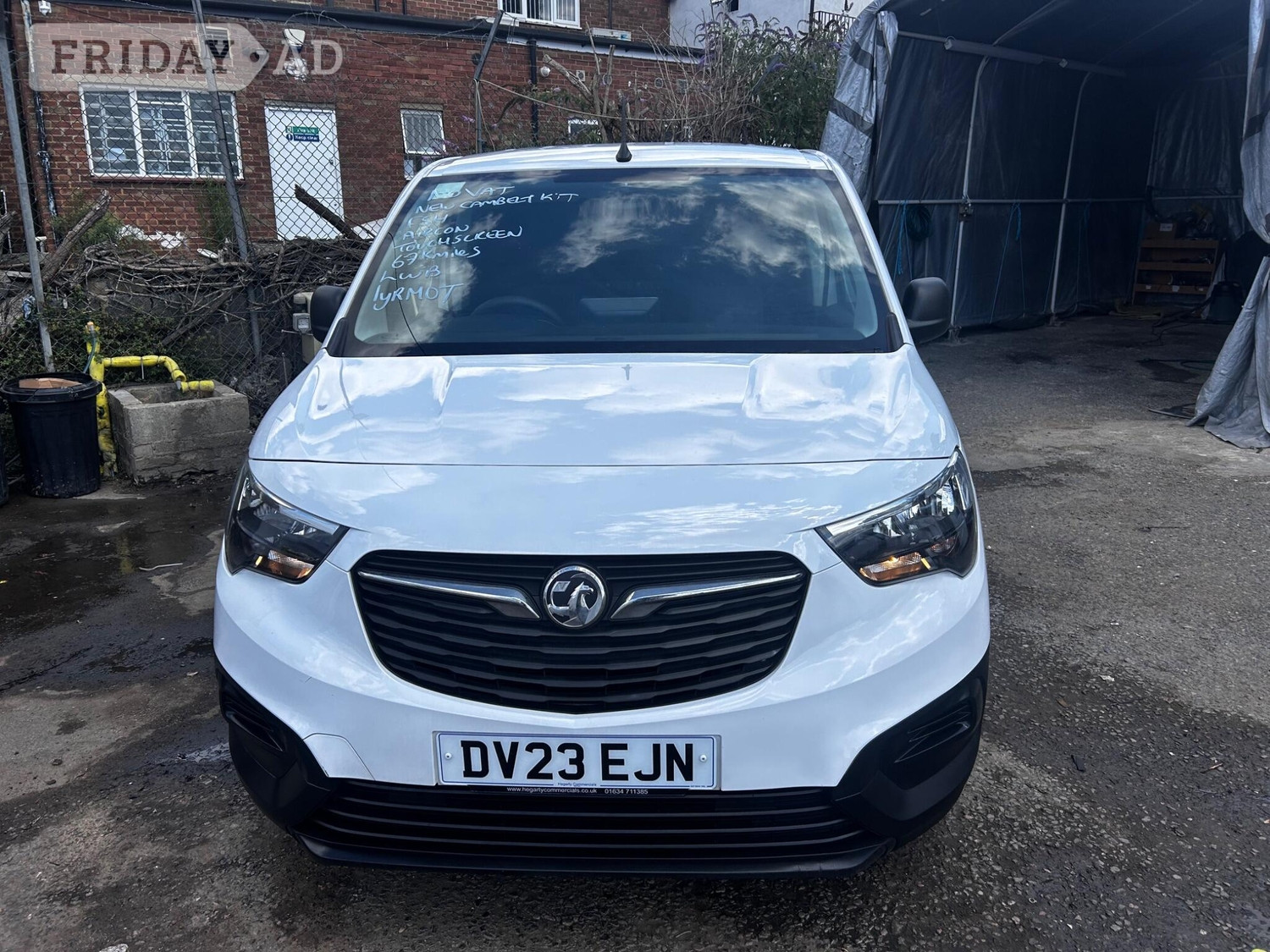 Vauxhall Combo 2023 - Vans & Commercial Vehicles